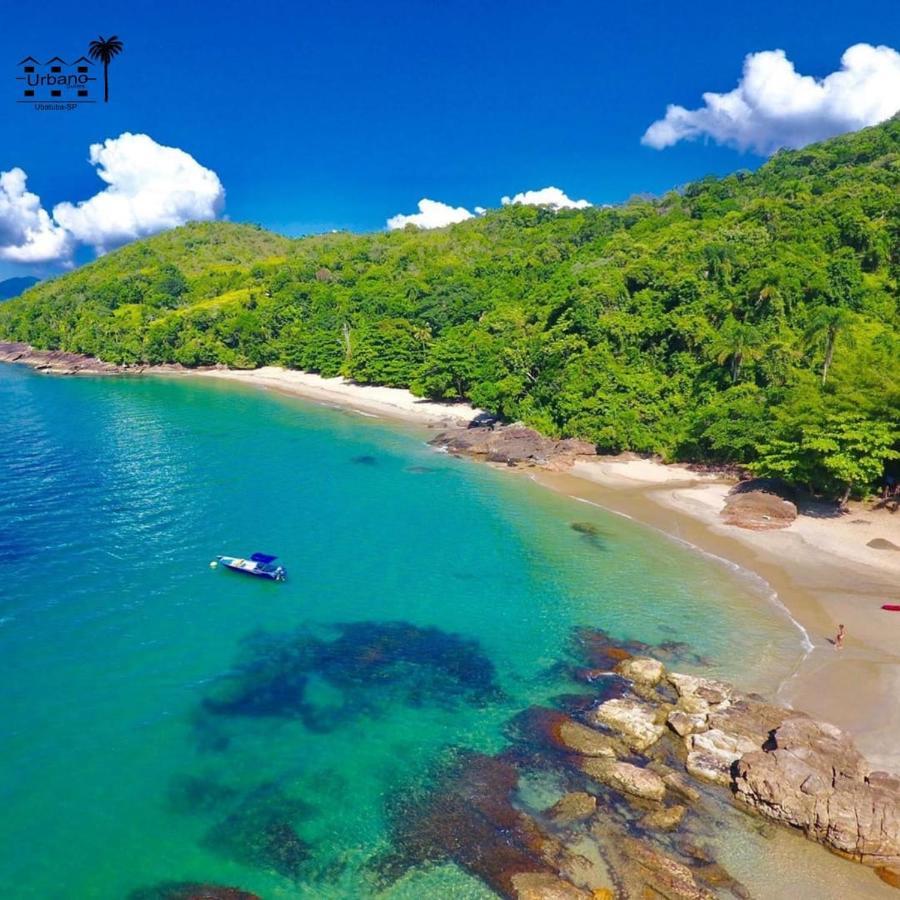 Urbano Suites Ubatuba Exterior foto