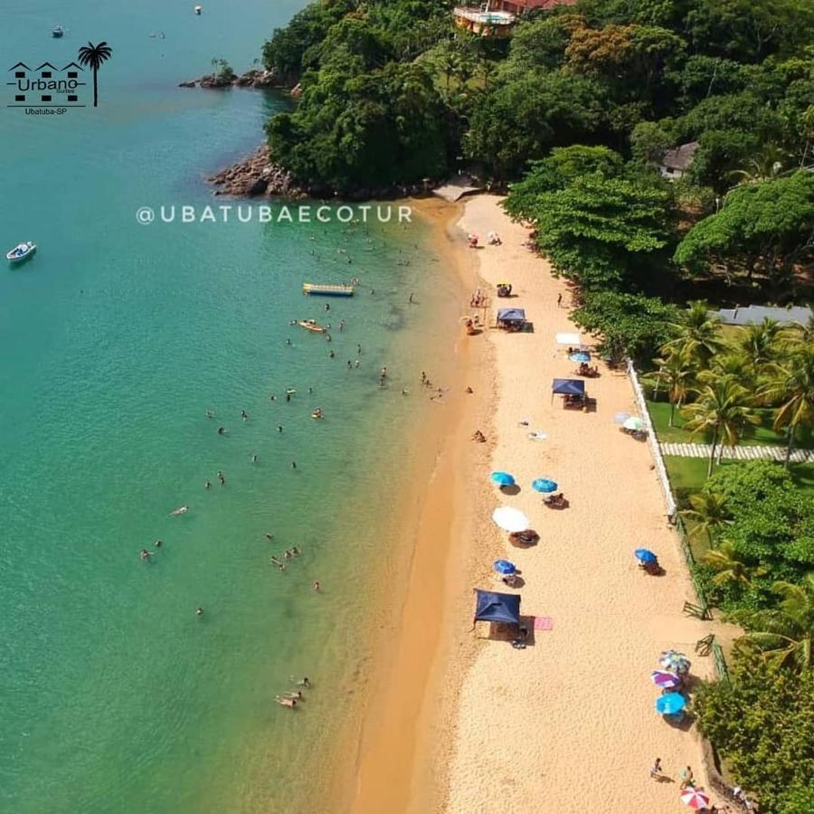 Urbano Suites Ubatuba Exterior foto