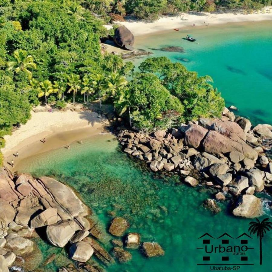 Urbano Suites Ubatuba Exterior foto