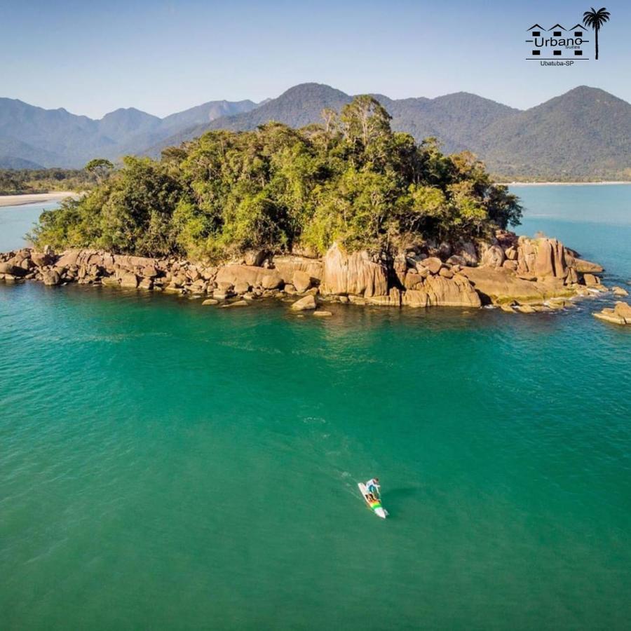 Urbano Suites Ubatuba Exterior foto